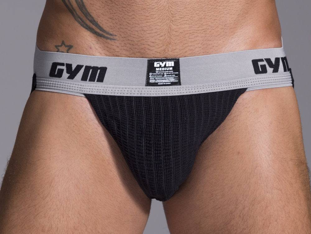 GYM Breathable Performance Mesh Jockstrap