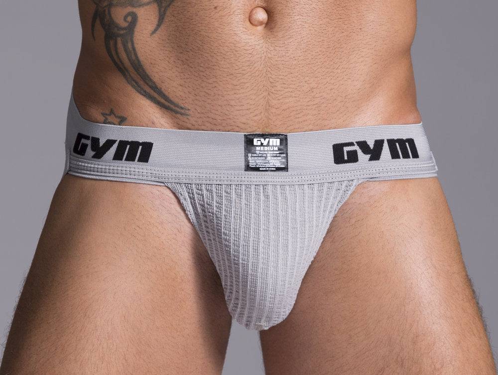 GYM Breathable Performance Mesh Jockstrap