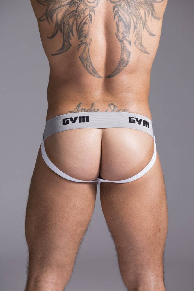 GYM Breathable Performance Mesh Jockstrap