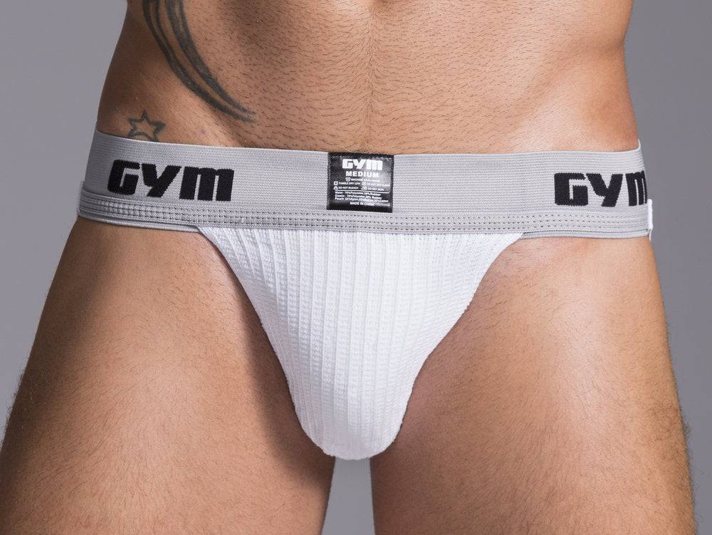 GYM Breathable Performance Mesh Jockstrap