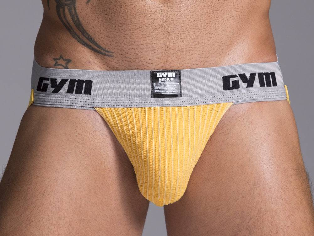 GYM Breathable Performance Mesh Jockstrap