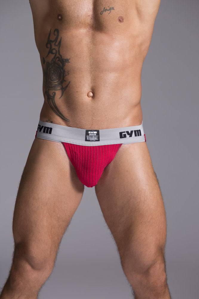 GYM Breathable Performance Mesh Jockstrap