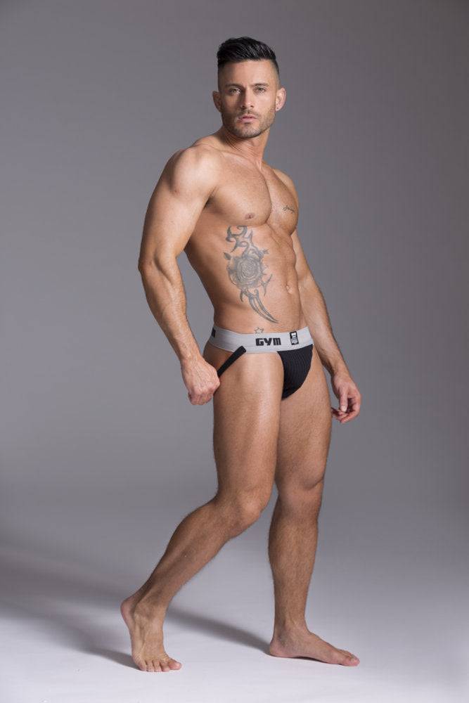 GYM Breathable Performance Mesh Jockstrap