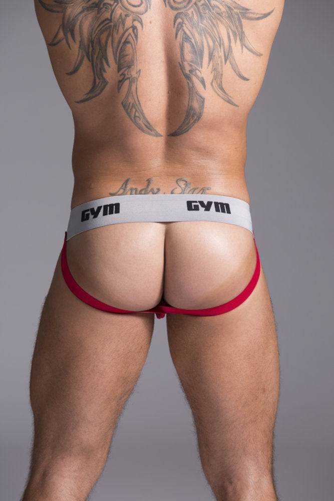 GYM Breathable Performance Mesh Jockstrap