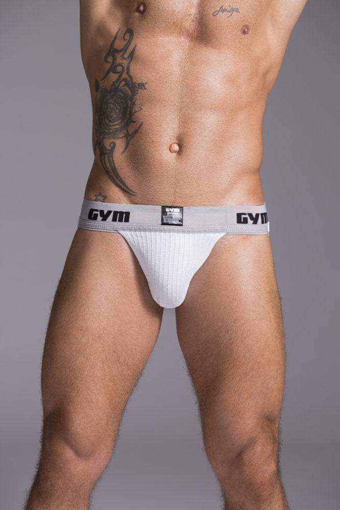 GYM Breathable Performance Mesh Jockstrap