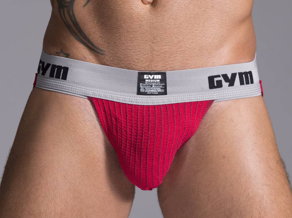 GYM Breathable Performance Mesh Jockstrap