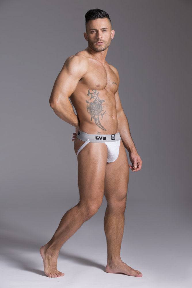 GYM Breathable Performance Mesh Jockstrap
