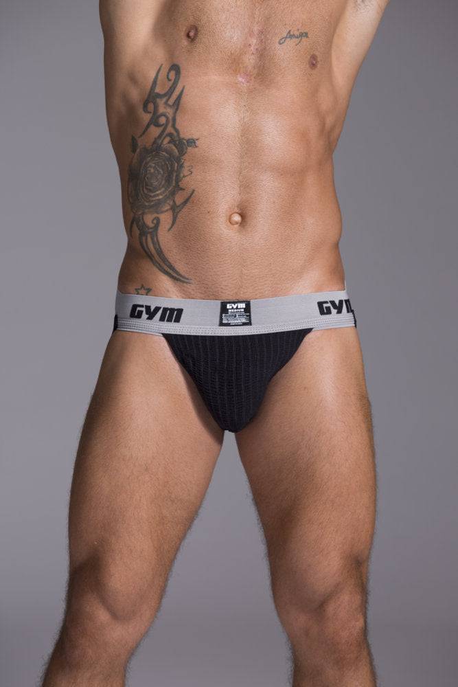 GYM Breathable Performance Mesh Jockstrap