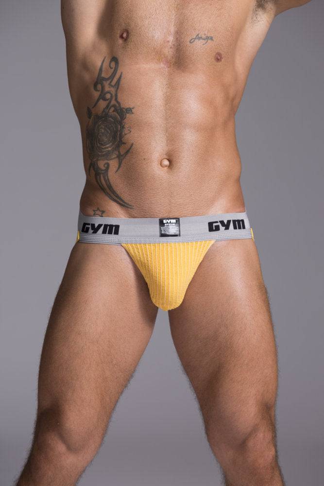 GYM Breathable Performance Mesh Jockstrap