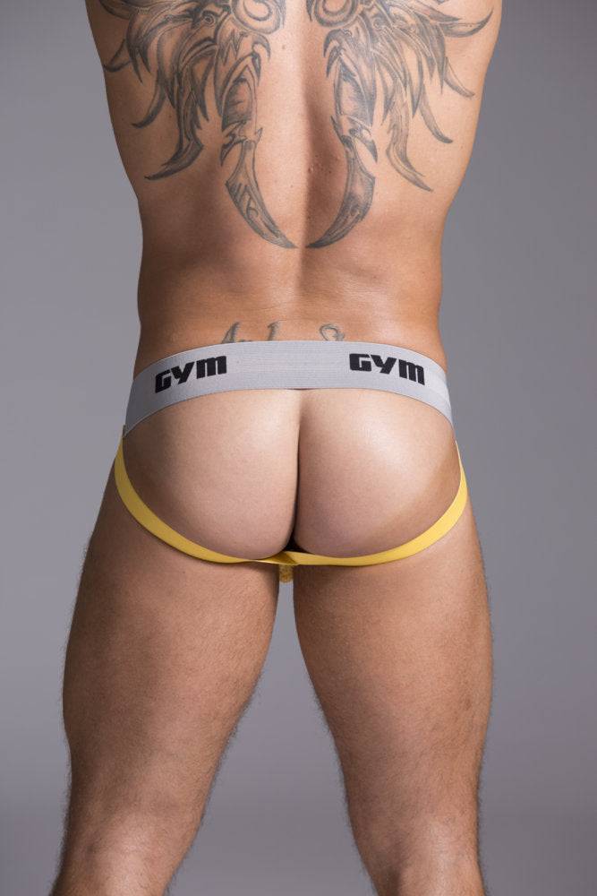 GYM Breathable Performance Mesh Jockstrap