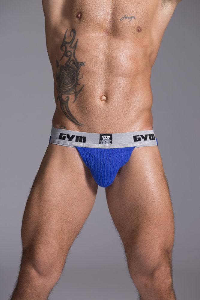 GYM Breathable Performance Mesh Jockstrap