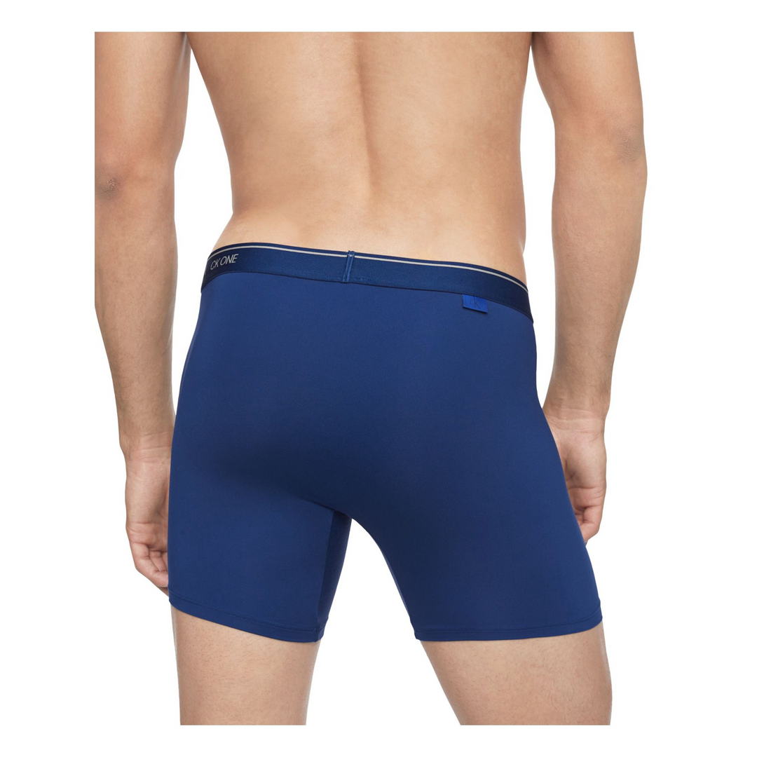 Calvin Klein Men's Underwear CK One Micro Boxer Briefs - Premium Boxer Briefs from Calvin Klein - Just $30.00! Shop now at Byron's Britches