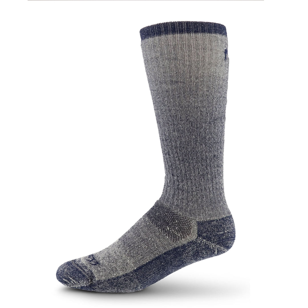 Minus33 Mountain Heritage Midweight Merino Wool Boot Socks - Full Cushion 10"