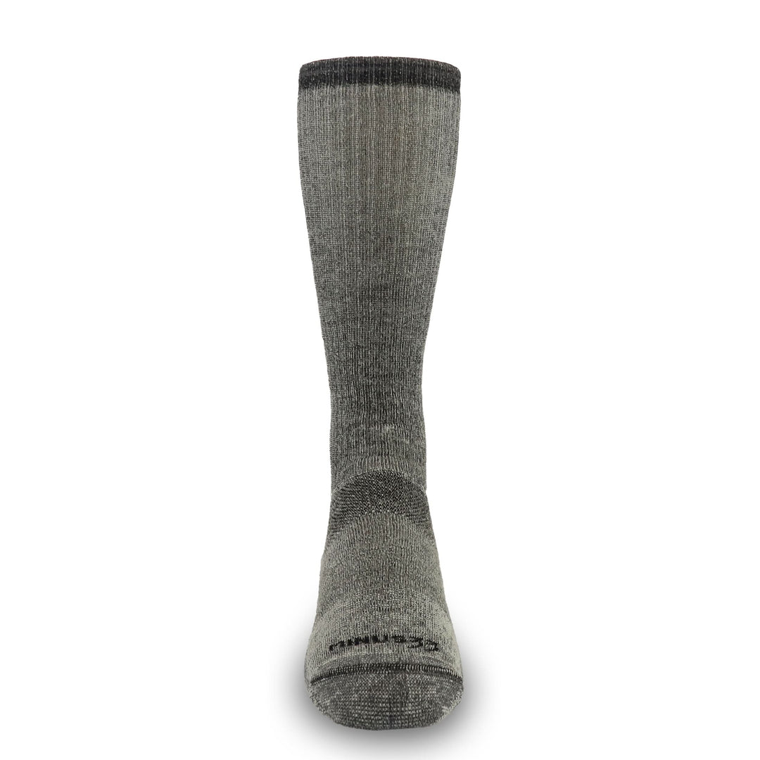 Minus33 Mountain Heritage Midweight Merino Wool Boot Socks - Full Cushion 10"