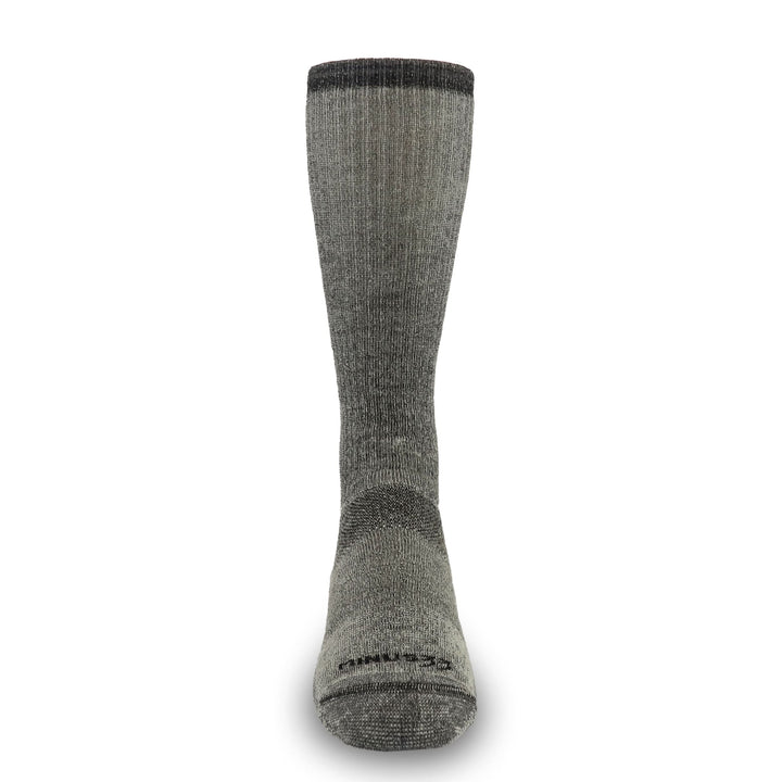 Minus33 Mountain Heritage Midweight Merino Wool Boot Socks - Full Cushion 10"