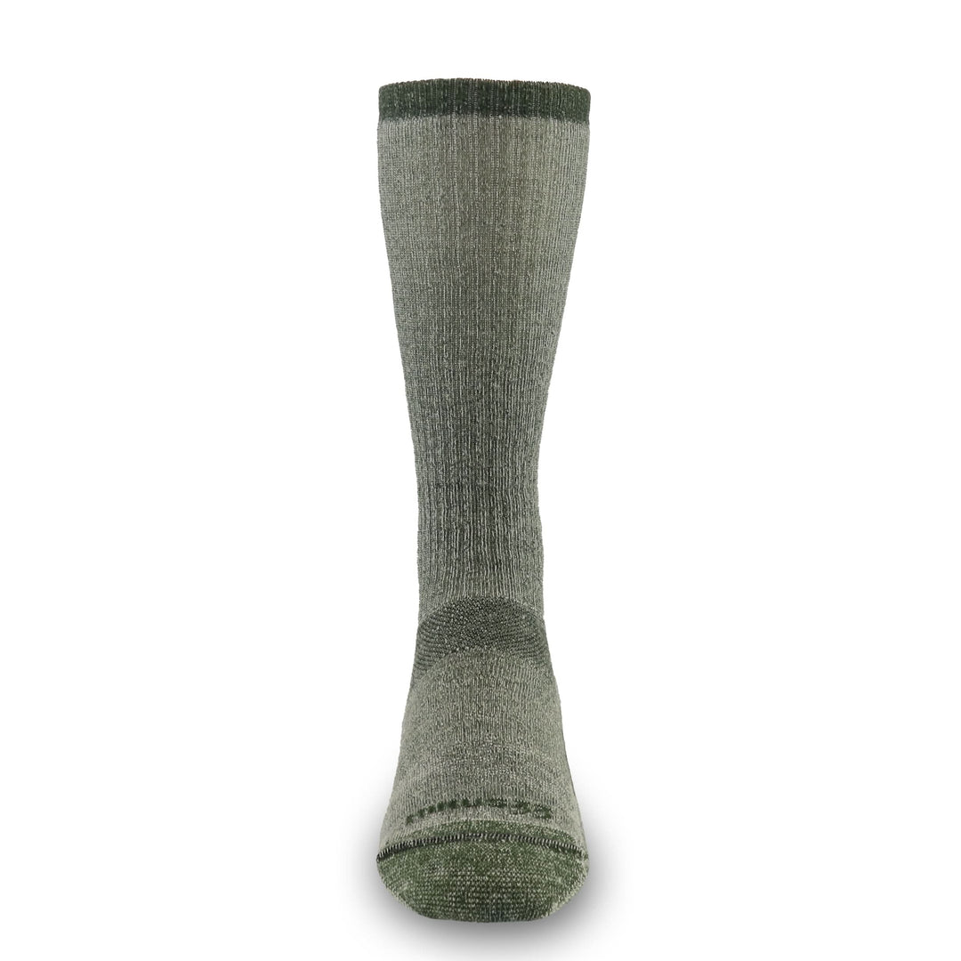 Minus33 Mountain Heritage Midweight Merino Wool Boot Socks - Full Cushion 10"