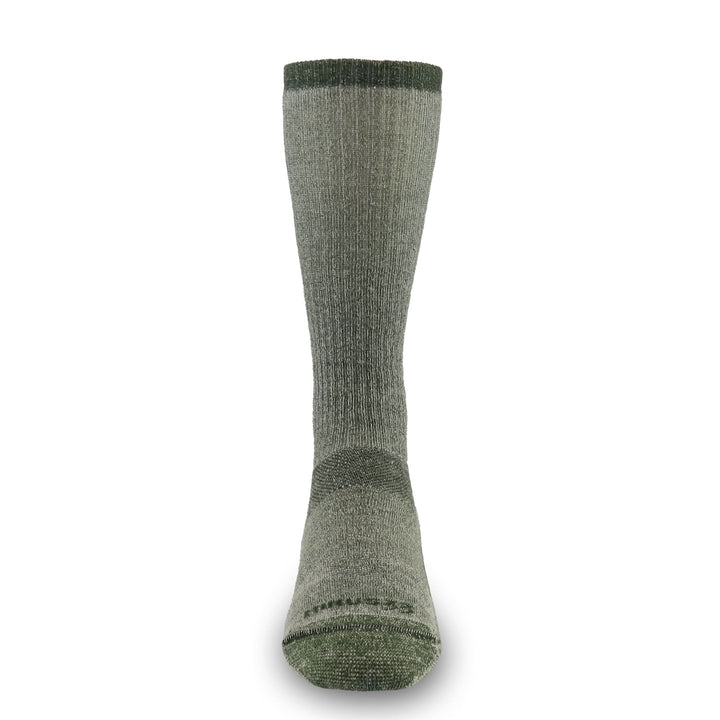 Minus33 Mountain Heritage Midweight Merino Wool Boot Socks - Full Cushion 10"