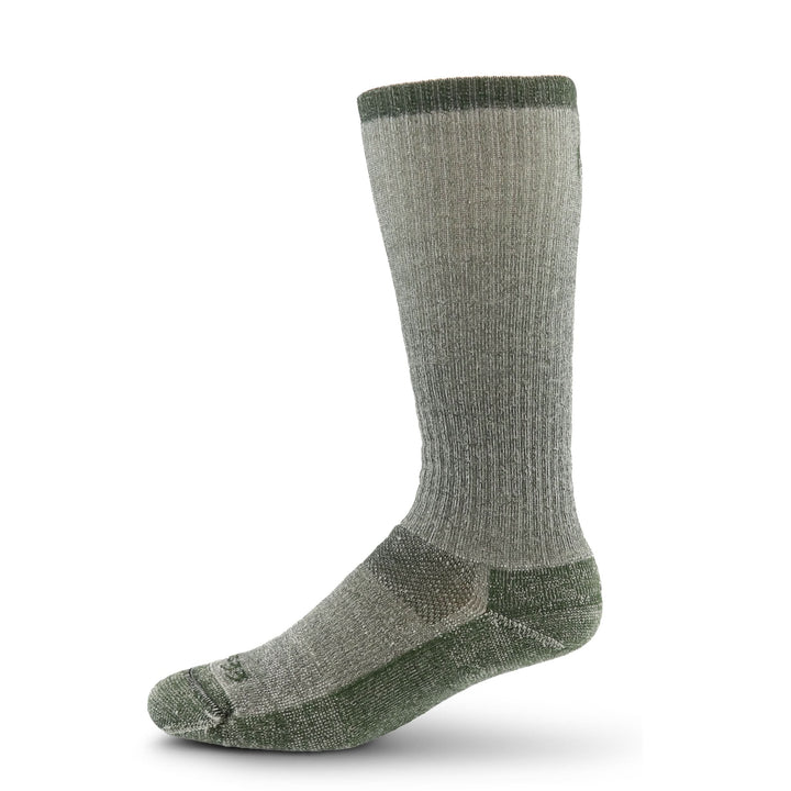 Minus33 Mountain Heritage Midweight Merino Wool Boot Socks - Full Cushion 10"