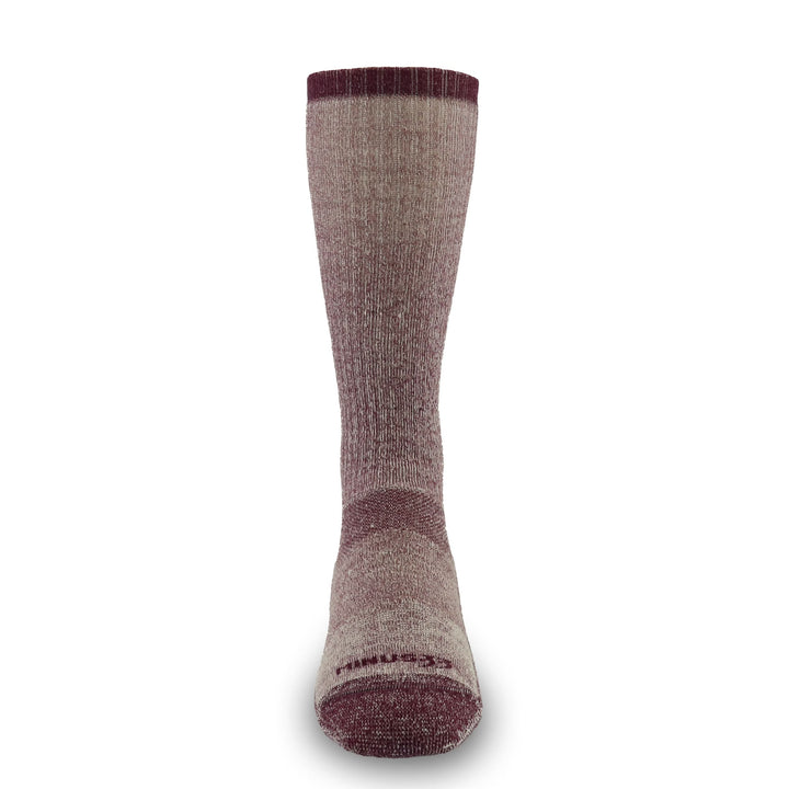 Minus33 Mountain Heritage Midweight Merino Wool Boot Socks - Full Cushion 10"