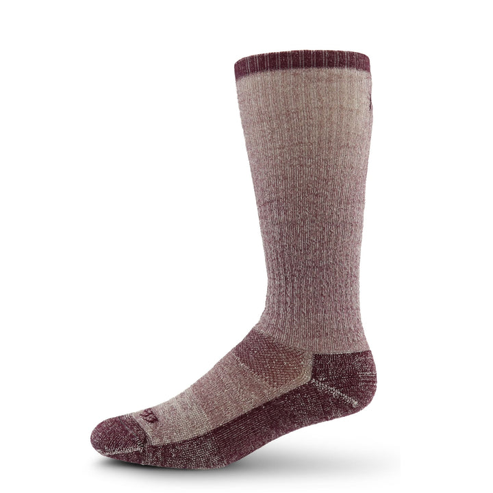 Minus33 Mountain Heritage Midweight Merino Wool Boot Socks - Full Cushion 10"