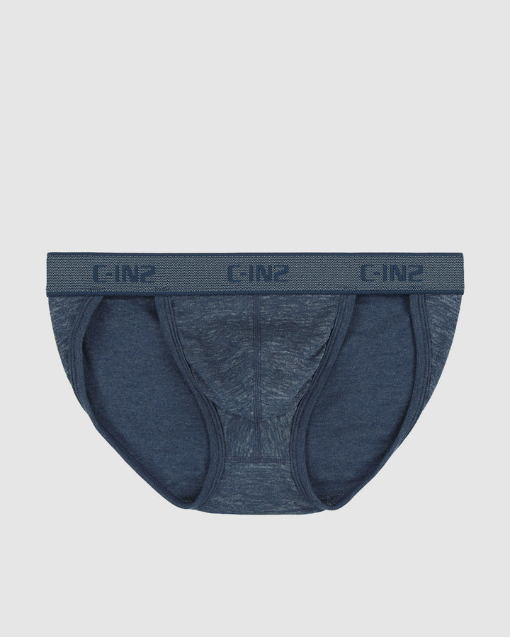 C-IN2 Hand Me Down Dash Brief Nautical Navy in Hand Me Down Nautical Navy – men's briefs