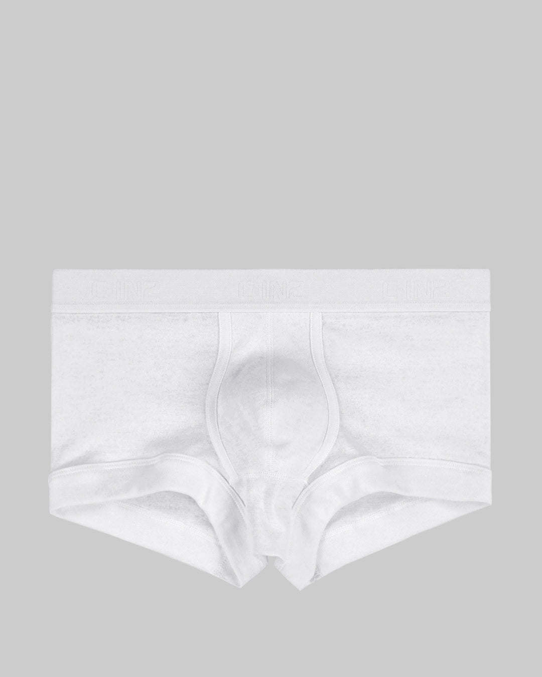 C-IN2 Hand Me Down Trunk White in Hand Me Down White – men's trunks