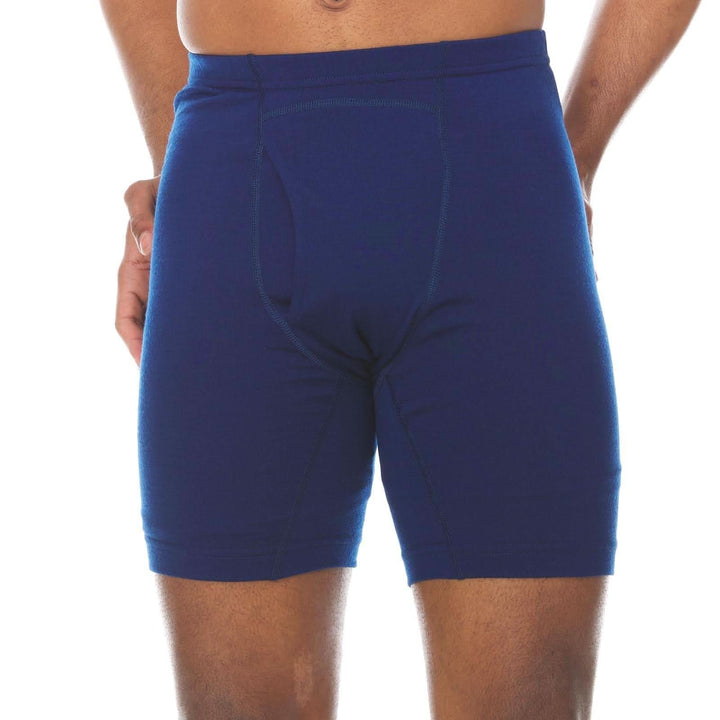 Minus33 Acadian Men’s Lightweight 100% Merino Wool Boxer Briefs - Anti-Odor Moisture-Wicking Performance Underwear
