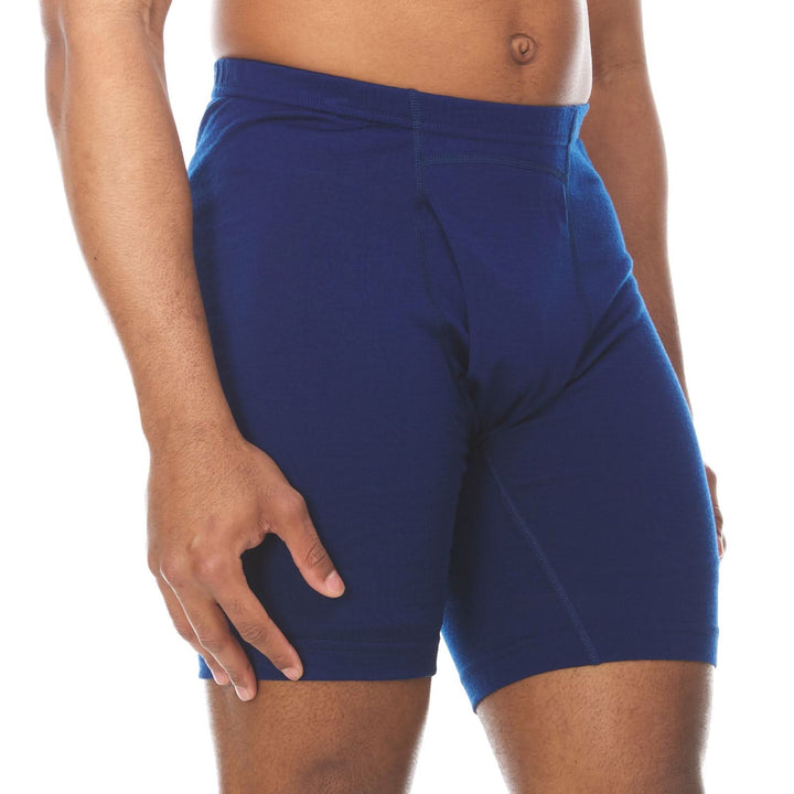 Minus33 Acadian Men’s Lightweight 100% Merino Wool Boxer Briefs - Anti-Odor Moisture-Wicking Performance Underwear