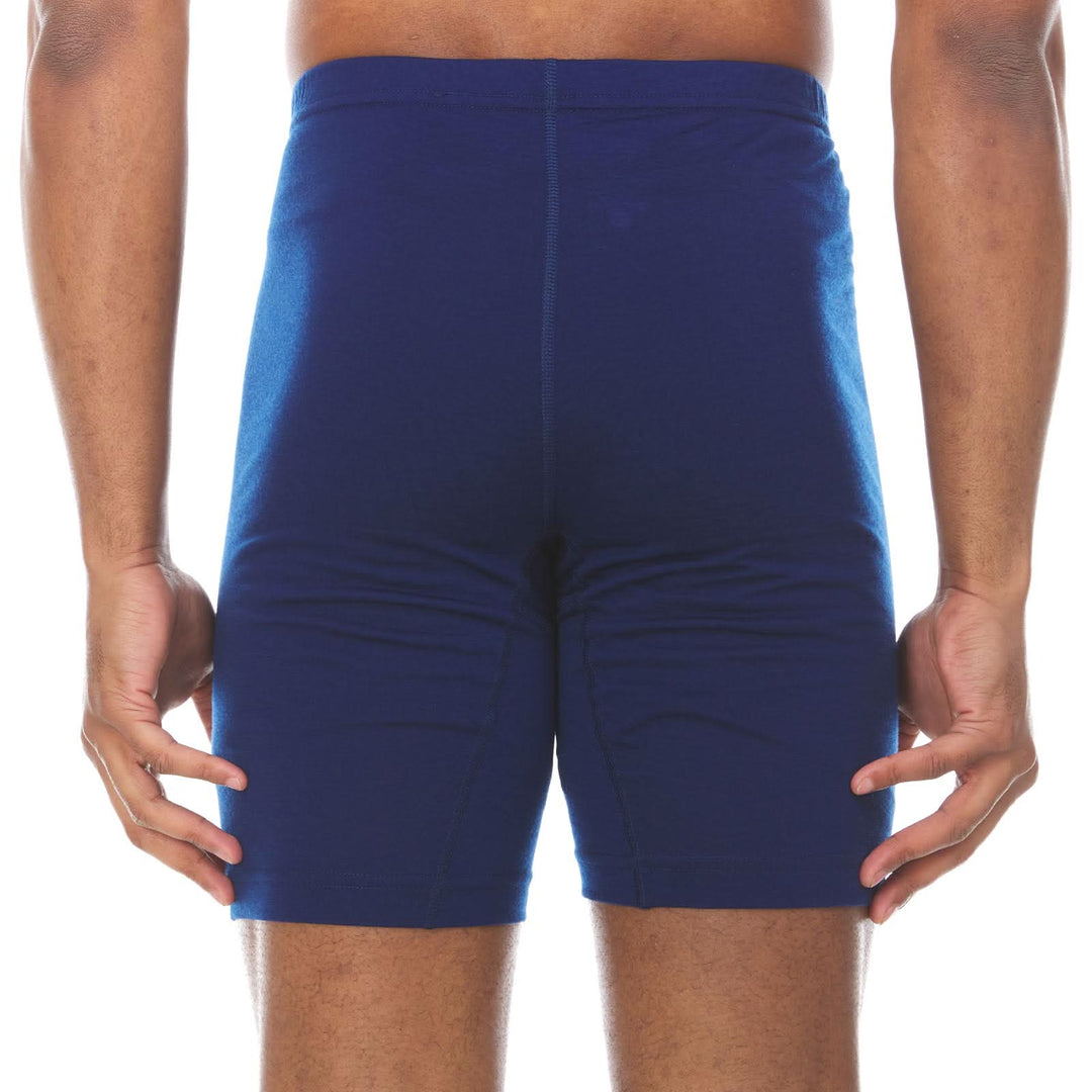Minus33 Acadian Men’s Lightweight 100% Merino Wool Boxer Briefs - Anti-Odor Moisture-Wicking Performance Underwear