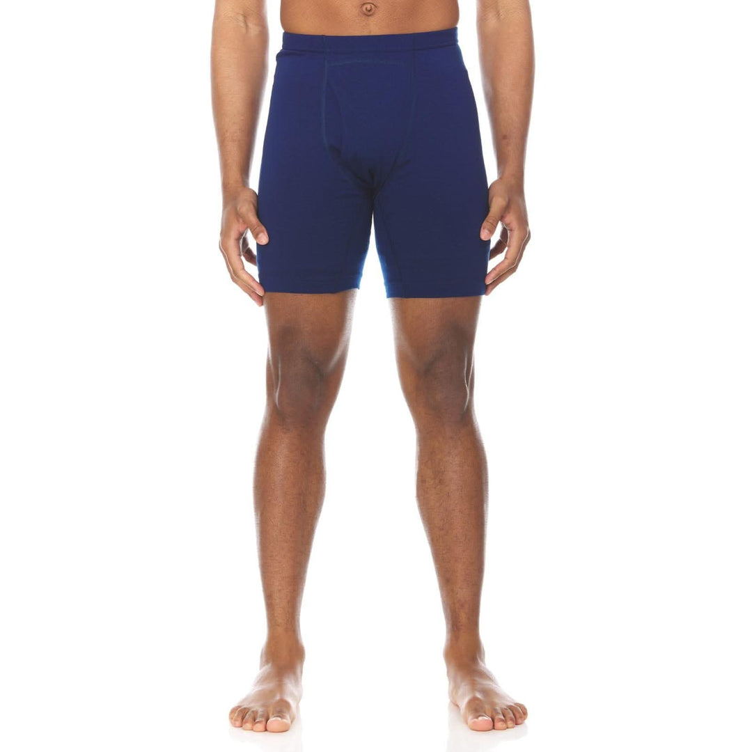 Minus33 Acadian Men’s Lightweight 100% Merino Wool Boxer Briefs - Anti-Odor Moisture-Wicking Performance Underwear