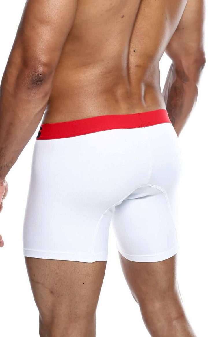 MaleBasics 3-Pack Boxer Brief Multi – Everyday Comfort Men's Underwear Bundle