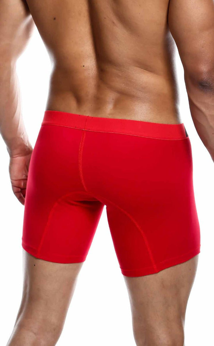MaleBasics 3-Pack Boxer Brief Multi – Everyday Comfort Men's Underwear Bundle