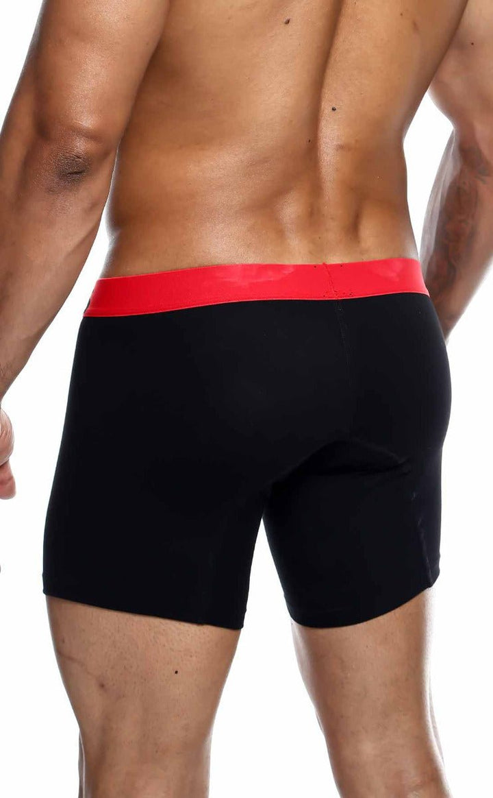 MaleBasics 3-Pack Boxer Brief Multi – Everyday Comfort Men's Underwear Bundle