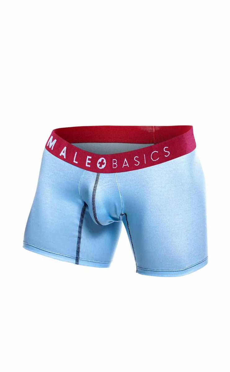 MaleBasics 3-Pack Boxer Brief Boats – Premium Men’s Nautical Print Underwear
