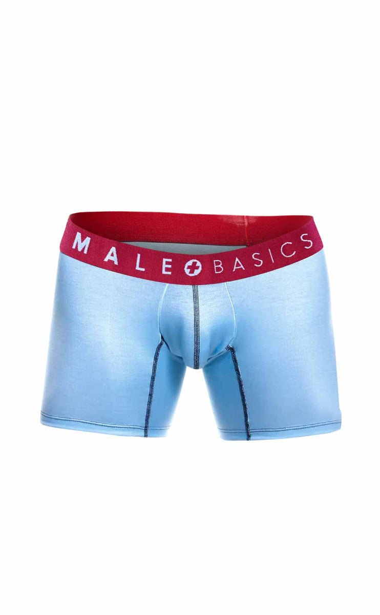 MaleBasics 3-Pack Boxer Brief Boats – Premium Men’s Nautical Print Underwear