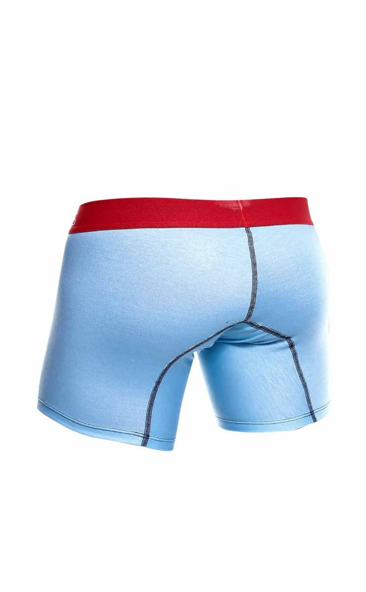 MaleBasics 3-Pack Boxer Brief Boats – Premium Men’s Nautical Print Underwear
