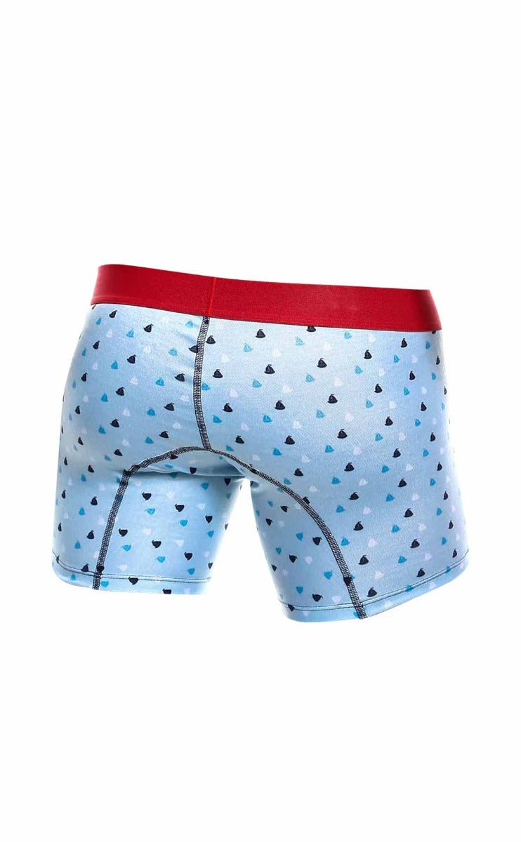 MaleBasics 3-Pack Boxer Brief Boats – Premium Men’s Nautical Print Underwear