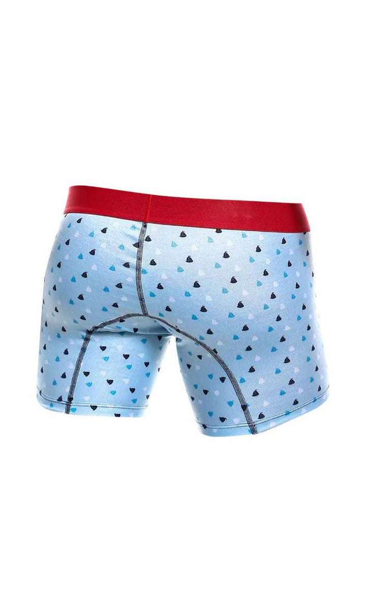 MaleBasics 3-Pack Boxer Brief Boats – Premium Men’s Nautical Print Underwear