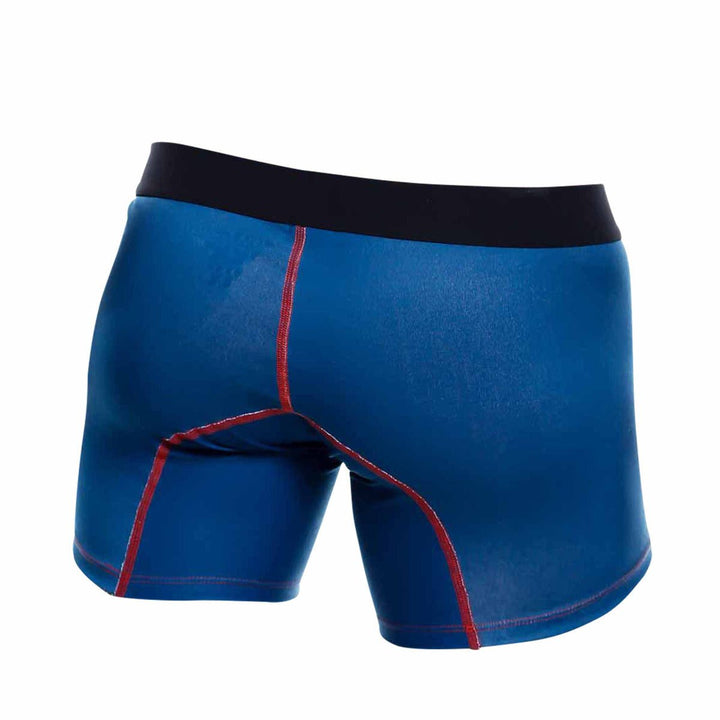 MaleBasics 3-Pack Timon Boxer Brief – Sublimated Viscose Men's Underwear Bundle