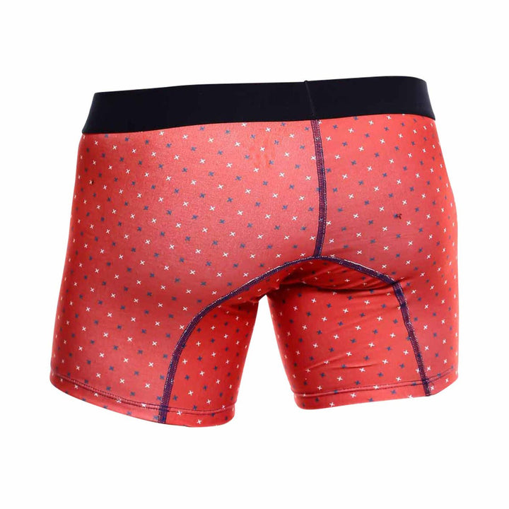 MaleBasics 3-Pack Timon Boxer Brief – Sublimated Viscose Men's Underwear Bundle