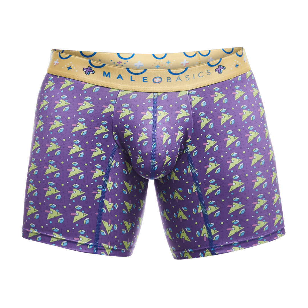 MaleBasics Boxer Brief – Hipster Cut Premium Men's Underwear