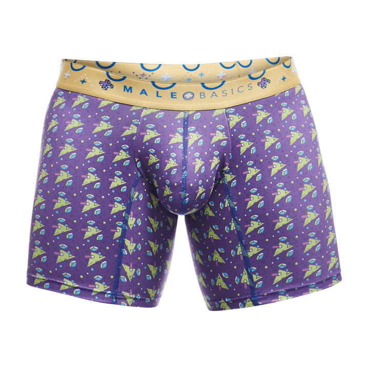 MaleBasics Boxer Brief – Hipster Cut Premium Men's Underwear