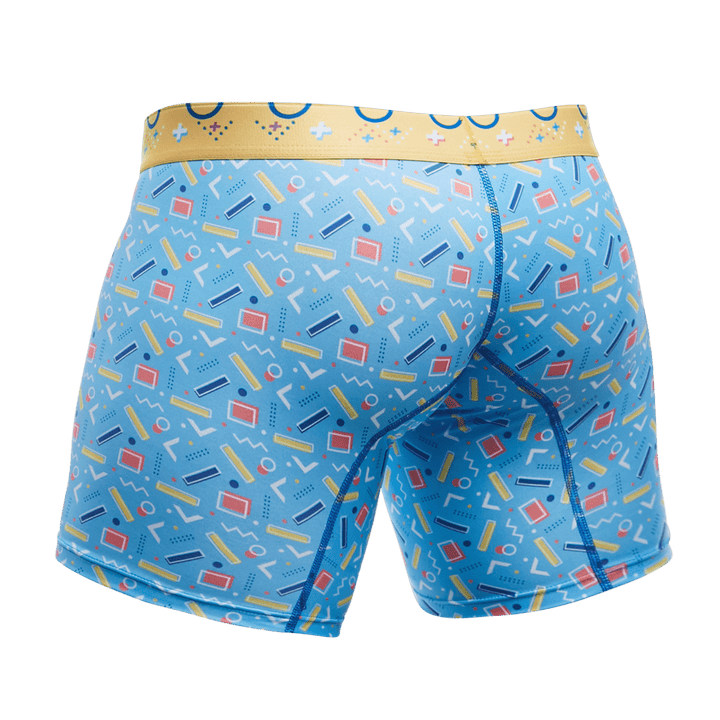 MaleBasics Boxer Brief – Hipster Cut Premium Men's Underwear