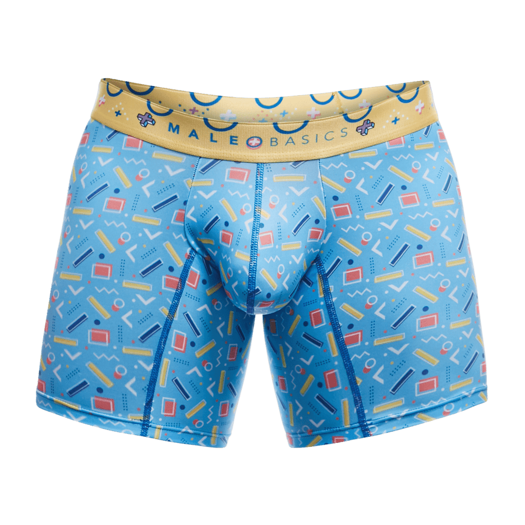 MaleBasics Boxer Brief – Hipster Cut Premium Men's Underwear