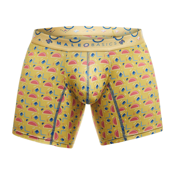 MaleBasics Boxer Brief – Hipster Cut Premium Men's Underwear