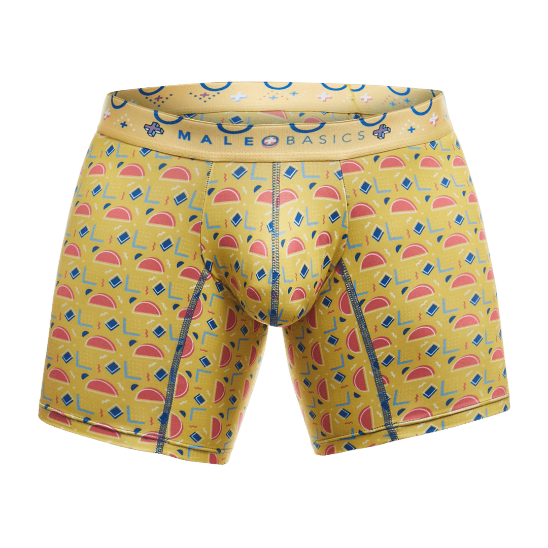 MaleBasics Boxer Brief – Hipster Cut Premium Men's Underwear