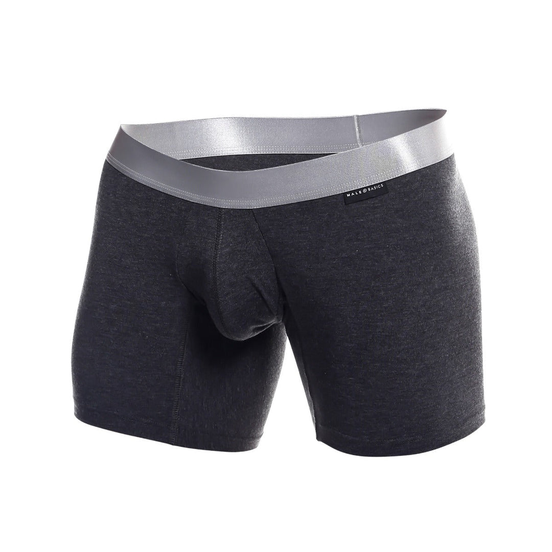 MaleBasics Pima Cotton Boxer Brief – Ultra-Soft Premium Men's Underwear