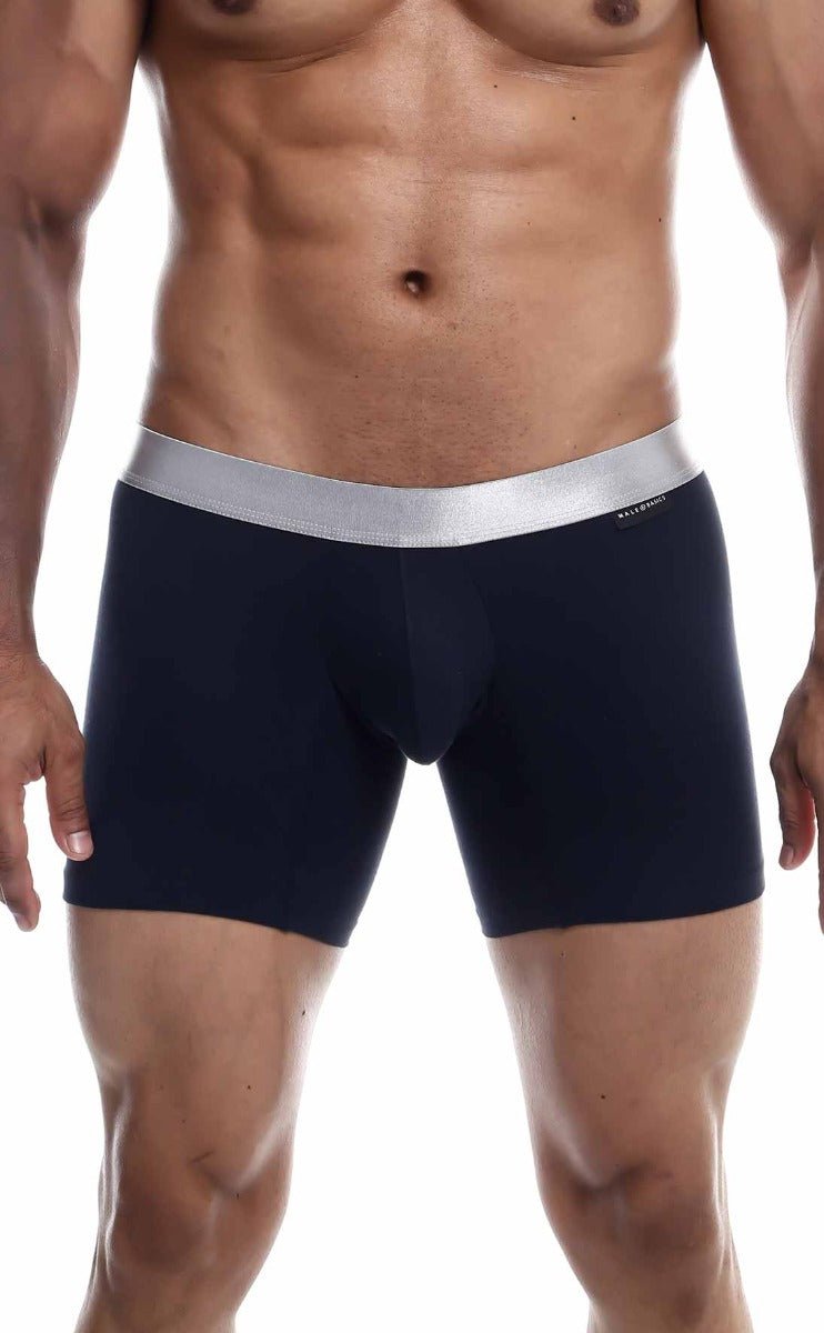 MaleBasics Pima Cotton Boxer Brief – Ultra-Soft Premium Men's Underwear
