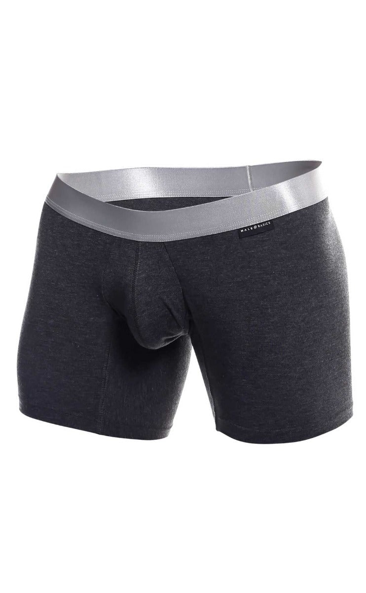 MaleBasics Pima Cotton Boxer Brief – Ultra-Soft Premium Men's Underwear