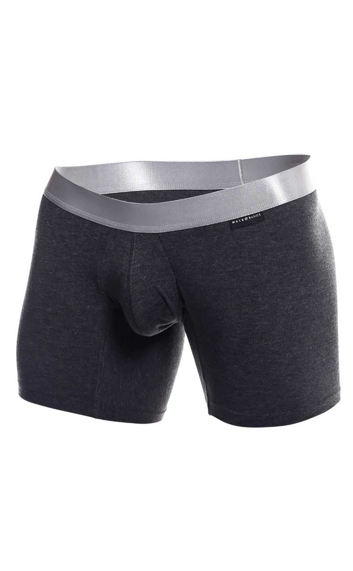 MaleBasics Pima Cotton Boxer Brief – Ultra-Soft Premium Men's Underwear